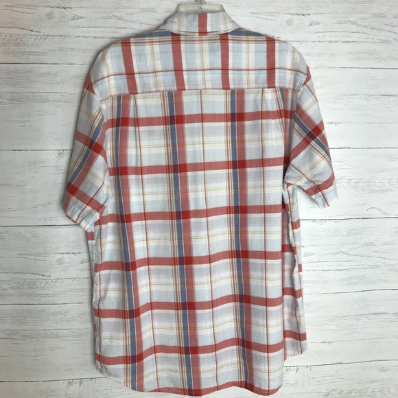 TIMBERLAND COTTON SHIRT - Picture 6 of 6